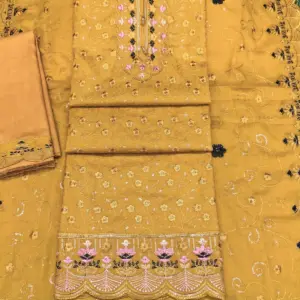 D - 00104 - মাস্টার হলুদ কালার