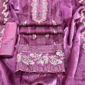 D - 00115 - পার্পেল কালার