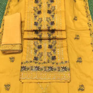 D - 00122 <> মাস্টার হলুদ কালার