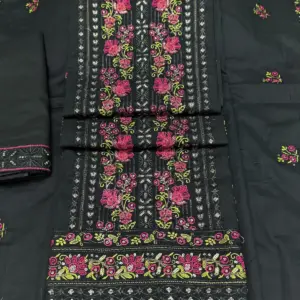 D - 00122 <> কালো কালার