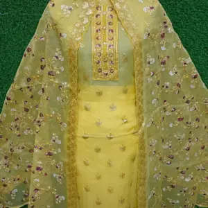 D - 00112 - মাস্টার হলুদ কালার