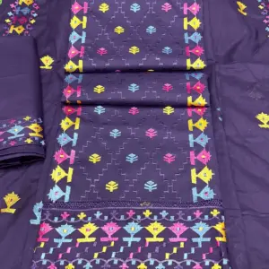 D - 00119 <> ডিপ পার্পেল কালার