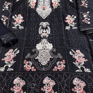 D - 00124 <>  কালো কালার