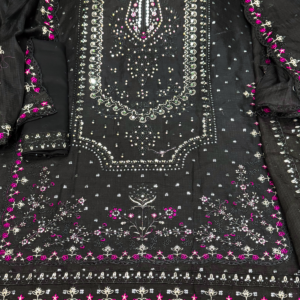 D - 00125 <>  কালো কালার