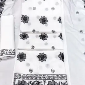 D - 00126 <> সাদা কালার