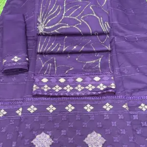 D - 00128 <> ডিপ পার্পেল কালার