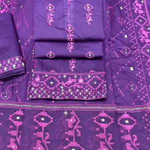 D - 00108 <> ডিপ পার্পেল কালার