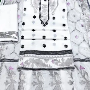 D - 00105 -  সাদা কালার