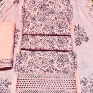 লাকনো গোলাপ- ১- লাইট বাঙ্গি কালার