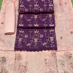 D - 00129 <> পার্পেল কালার