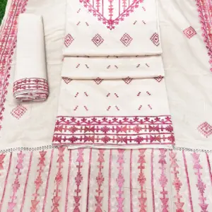 D - 00132 - লাইট বিস্কেট কালার