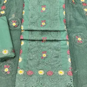 D - 00109 -  ওয়াটার কালার কোটা ওড়না