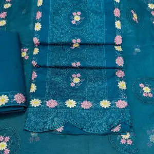 D - 00109 - টরে কালার কোটা ওড়না