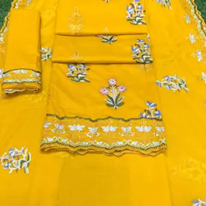 D - 00137 - মাস্টার হলুদ কালার