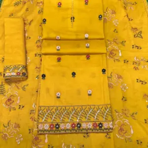 D - 00136 - মাস্টার হলুদ কালার