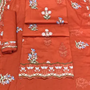 D - 00137 - রাশ কালার