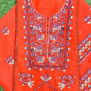D- 00140 - অরেঞ্জ কালার