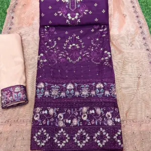 D - 00134 <> পার্পেল কালার