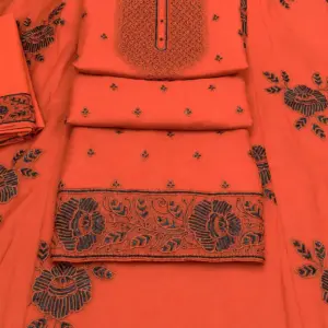 D- 00138 - অরেঞ্জ  কালার