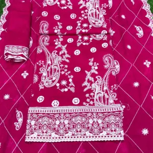 D - 00135 - মেজেন্ডা কালার