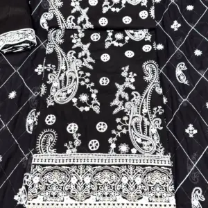 D - 00135 - কালো কালার