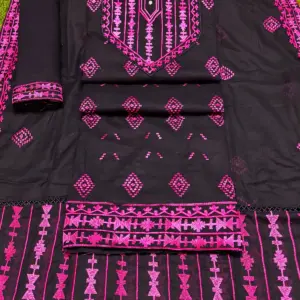 D - 00132 - কালো কালার