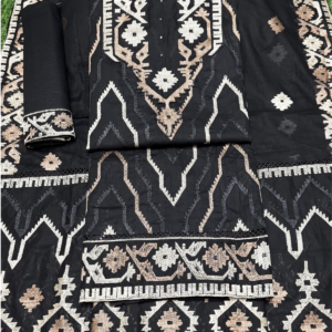 D - 00141 - কালো কালার
