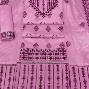 D - 00132 - পিংক কালার