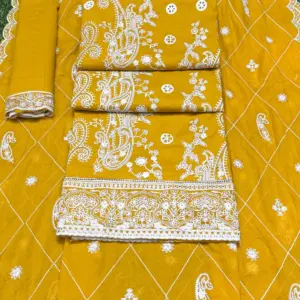 D - 00135 - মাস্টার হলুদ কালার