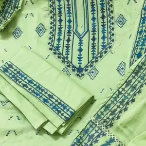D - 00132 - লেমন কালার