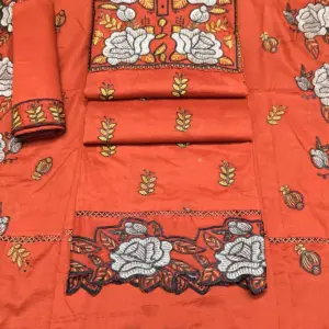 D - 00144 -  ডিফ-অরেঞ্জ কালার